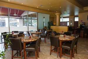 Granny's Dining Area